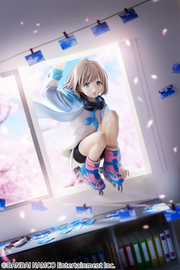 Banpresto Crane Game The Idolmaster Shiny Colors Asahi Serizawa Windy and Motions ESPRESTO est Figure alternate product photo 2