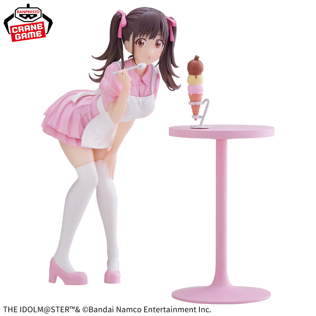 Banpresto Crane Game The Idolmaster Shiny Colors Chiyoko Sonoda Sweetest Pose ESPRESTO Figure alternate product photo 2
