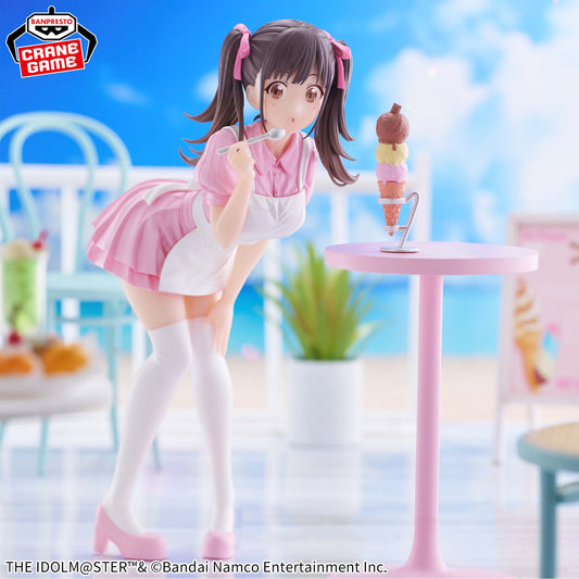 Banpresto Crane Game The Idolmaster Shiny Colors Chiyoko Sonoda Sweetest Pose ESPRESTO Figure main product photo