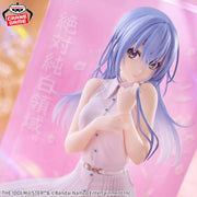 Banpresto Crane Game The Idolmaster Shiny Colors Hana Suzuki ESPRESTO Clear Material Figure alternate product photo 2