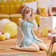 Banpresto Crane Game The Idolmaster Shiny Colors Hinana Ichikawa Private Dress Down Relax time Figure alternate product photo 2