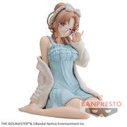 Banpresto Crane Game The Idolmaster Shiny Colors Hinana Ichikawa Private Dress Down Relax time Figure main product photo