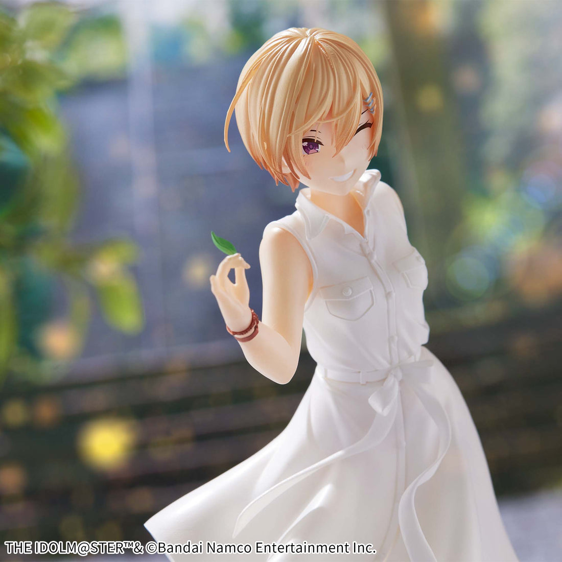Banpresto Crane Game The Idolmaster Shiny Colors Juri Saijo Emotional lens Figure alternate product photo 5