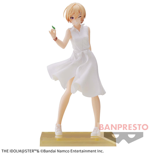 Banpresto Crane Game The Idolmaster Shiny Colors Juri Saijo Emotional lens Figure main product photo