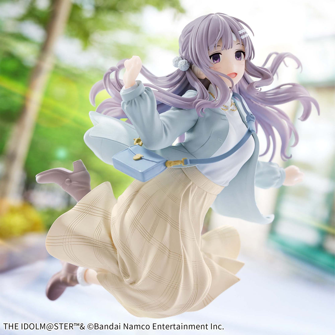 Banpresto Crane Game The Idolmaster Shiny Colors Kiriko Yukoku Emotional lens Figure alternate product photo 2