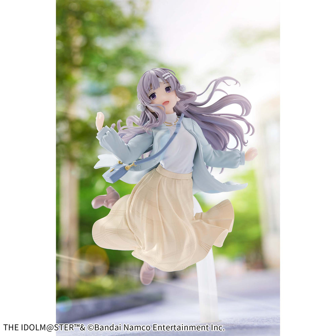 Banpresto Crane Game The Idolmaster Shiny Colors Kiriko Yukoku Emotional lens Figure alternate product photo 3