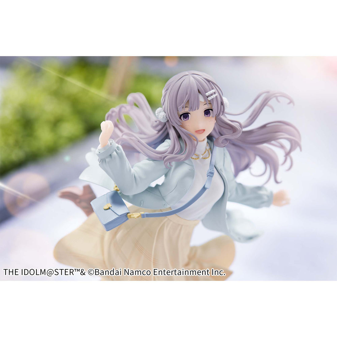 Banpresto Crane Game The Idolmaster Shiny Colors Kiriko Yukoku Emotional lens Figure alternate product photo 4
