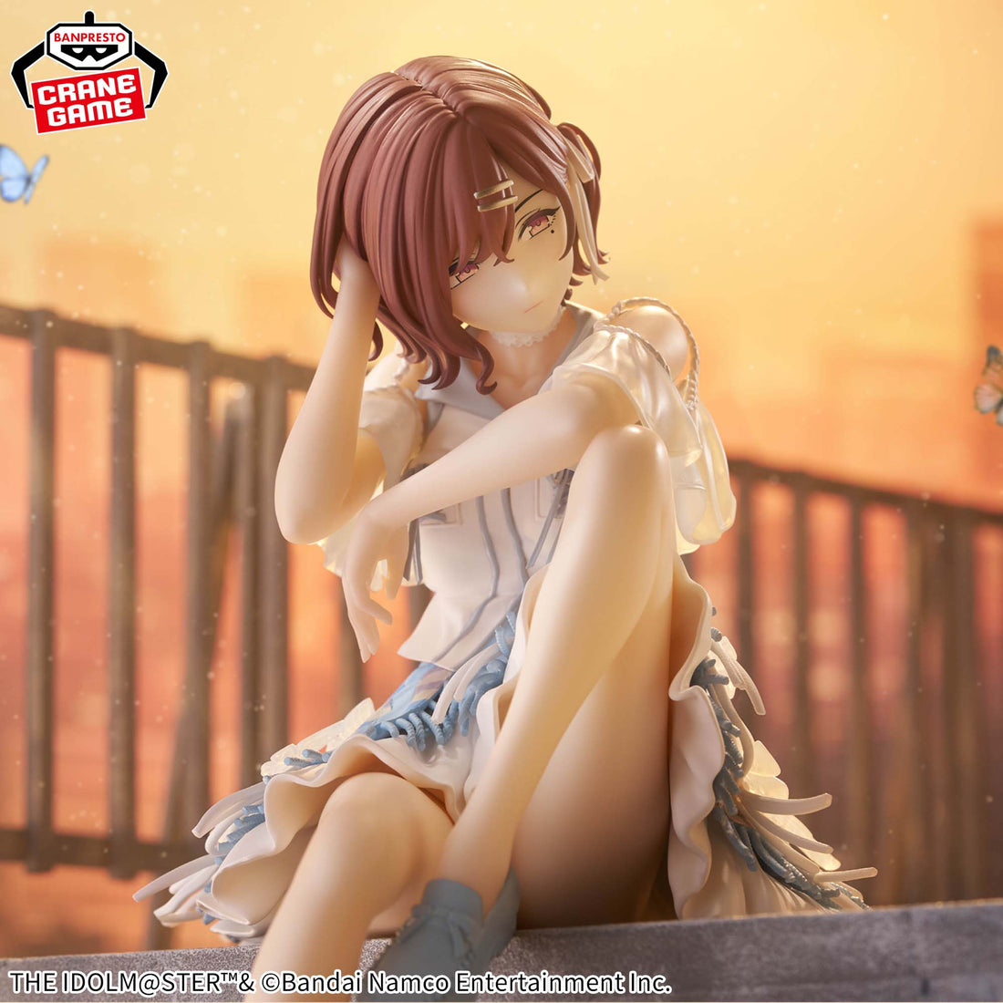 Banpresto Crane Game The Idolmaster Shiny Colors Madoka Higuchi ESPRESTO Highly Detail Figure alternate product photo 7