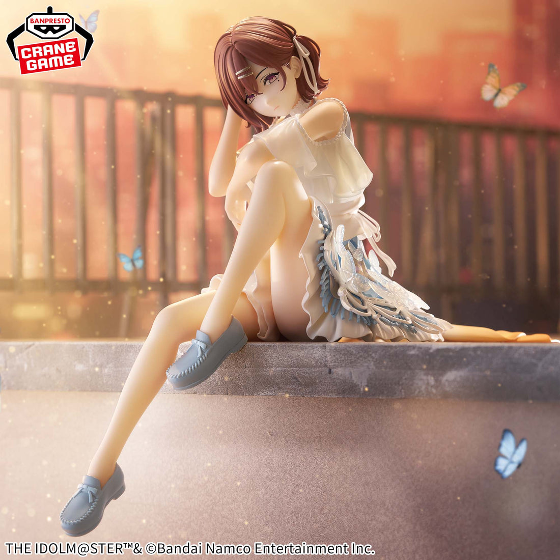 Banpresto Crane Game The Idolmaster Shiny Colors Madoka Higuchi New Color Version ESPRESTO Highly Detail Figure main product photo