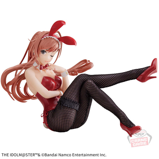 Banpresto Crane Game The Idolmaster Shiny Colors Natsuha Arisugawa Fascination and Stockings ESPRESTO Figure main product photo