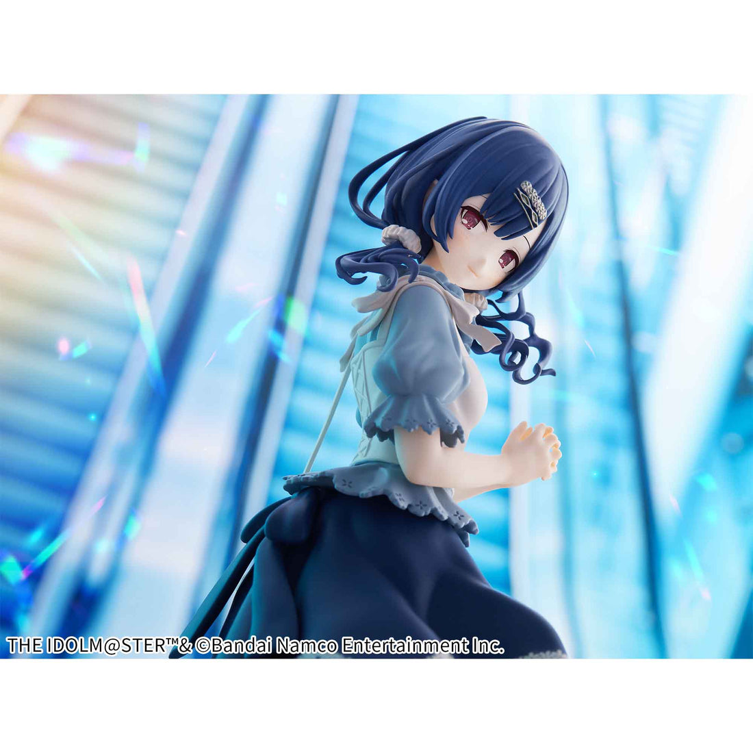 Banpresto Crane Game The Idolmaster Shiny Colors Rinze Morino Figure alternate product photo 3