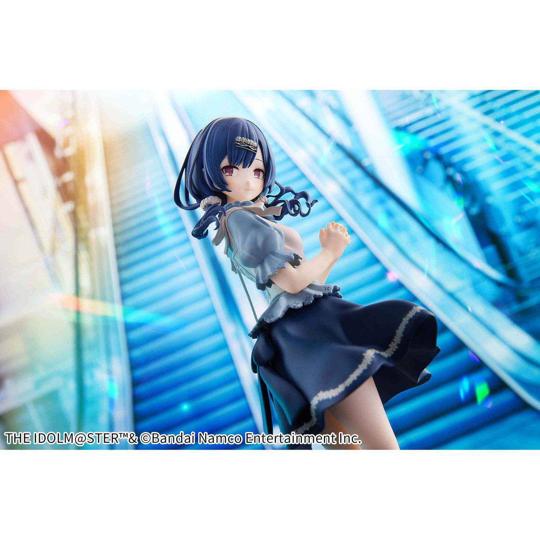 Banpresto Crane Game The Idolmaster Shiny Colors Rinze Morino Figure alternate product photo 5