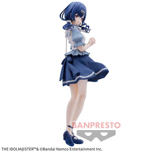 Banpresto Crane Game The Idolmaster Shiny Colors Rinze Morino Figure main product photo