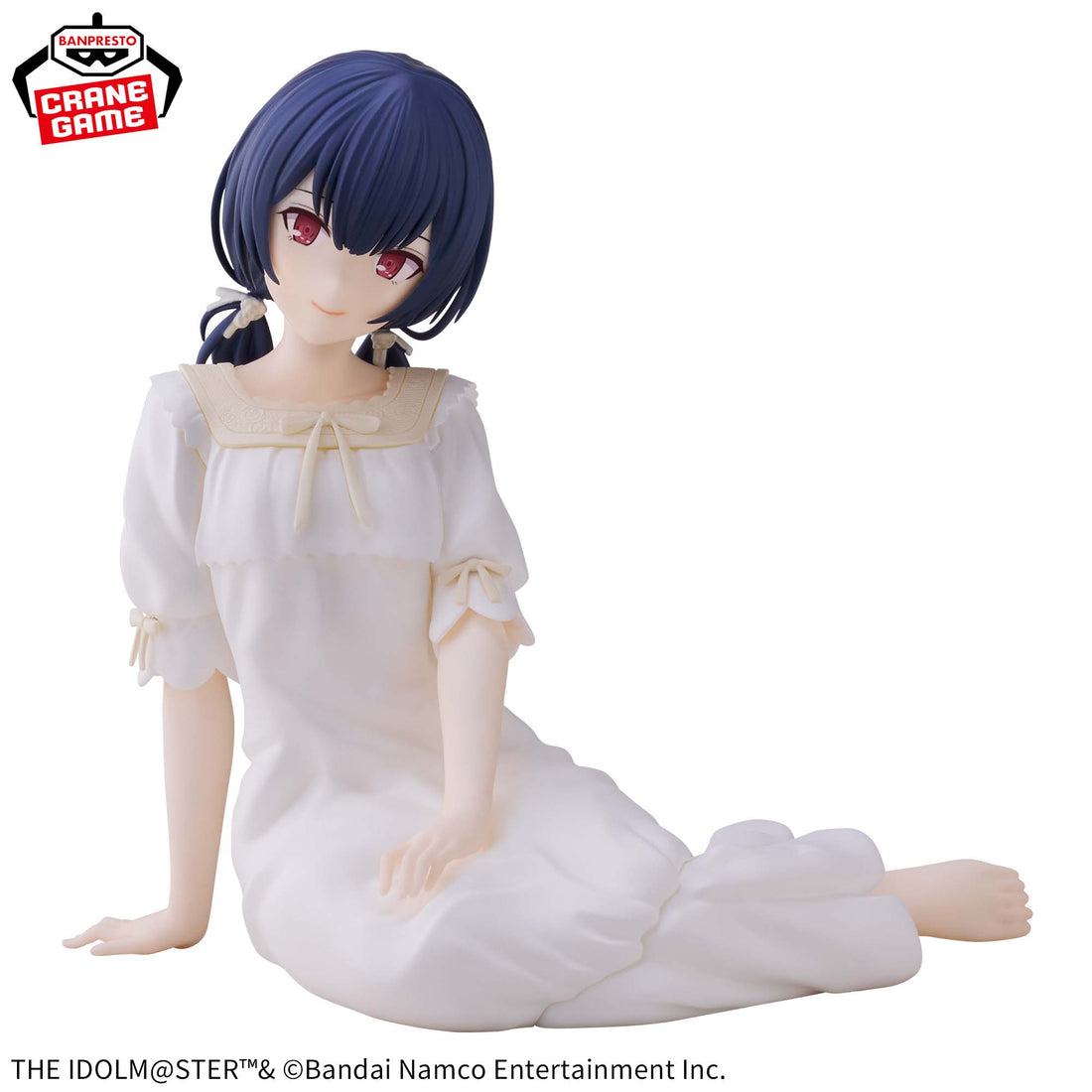 Banpresto Crane Game The Idolmaster Shiny Colors Rinze Morino Relax time Figure alternate product photo 2