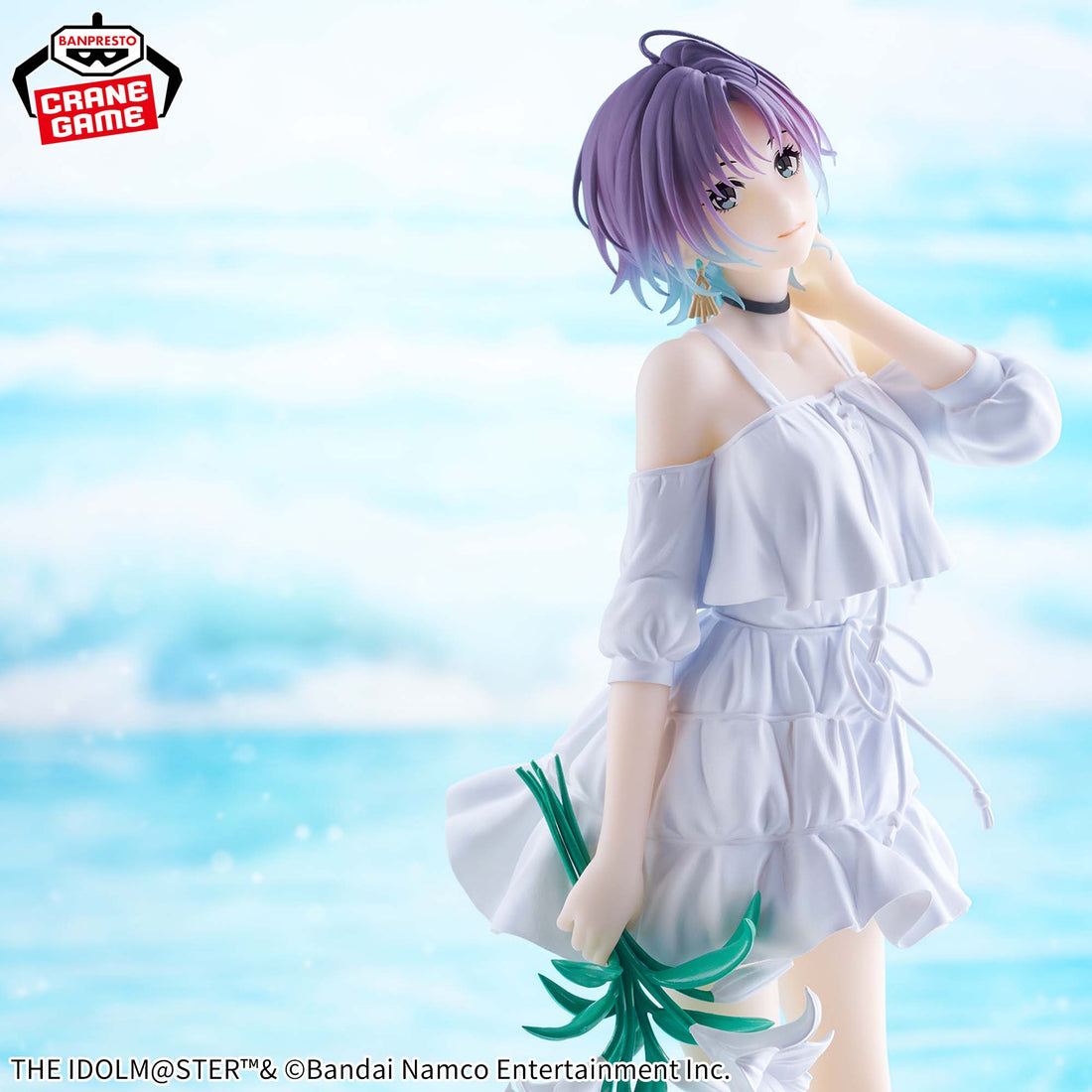 Banpresto Crane Game The Idolmaster Shiny Colors Toru Asakura Emotional lens Figure alternate product photo 5