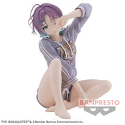 Banpresto Crane Game The Idolmaster Shiny Colors Toru Asakura Private Dress Down Relax time Figure main product photo