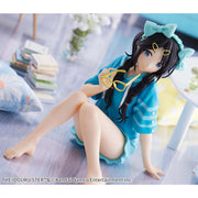 Banpresto Crane Game The Idolmaster Shiny Colors Yuika Mitsumine Private Dress Down Relax time Figure alternate product photo 3