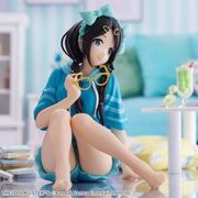 Banpresto Crane Game The Idolmaster Shiny Colors Yuika Mitsumine Private Dress Down Relax time Figure alternate product photo 5