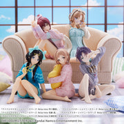 Banpresto Crane Game The Idolmaster Shiny Colors Yuika Mitsumine Private Dress Down Relax time Figure alternate product photo 6