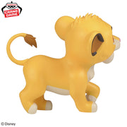 Banpresto Crane Game The Lion King Simba SOFVIMATES Figure alternate product photo 4
