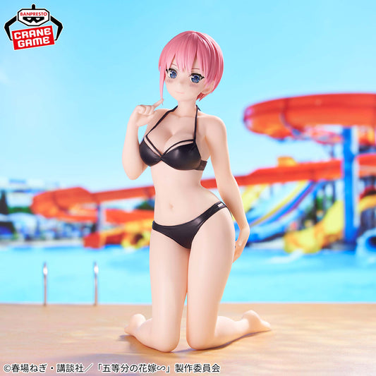 Banpresto Crane Game The Quintessential Quintuplets Ichika Nakano Celestial vivi Figure main product photo