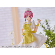 Banpresto Crane Game The Quintessential Quintuplets Ichika Nakano Nurse Version Kyunties Figure alternate product photo 2