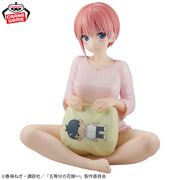Banpresto Crane Game The Quintessential Quintuplets Ichika Nakano Relax time Figure alternate product photo 2