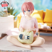Banpresto Crane Game The Quintessential Quintuplets Ichika Nakano Relax time Figure main product photo