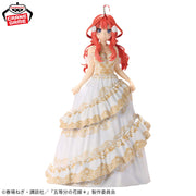 Banpresto Crane Game The Quintessential Quintuplets Itsuki Nakano Anime Exhibition Version Figure alternate product photo 3