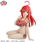 Banpresto Crane Game The Quintessential Quintuplets Itsuki Nakano Celestial vivi Figure alternate product photo 2