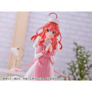 Banpresto Crane Game The Quintessential Quintuplets Itsuki Nakano Nurse Version Kyunties Figure alternate product photo 2