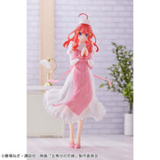 Banpresto Crane Game The Quintessential Quintuplets Itsuki Nakano Nurse Version Kyunties Figure alternate product photo 3