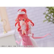 Banpresto Crane Game The Quintessential Quintuplets Itsuki Nakano Nurse Version Kyunties Figure alternate product photo 5