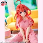 Banpresto Crane Game The Quintessential Quintuplets Itsuki Nakano Relax time Figure alternate product photo 5