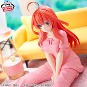 Banpresto Crane Game The Quintessential Quintuplets Itsuki Nakano Relax time Figure alternate product photo 7