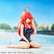 Banpresto Crane Game The Quintessential Quintuplets Itsuki Nakano School Style Swimsuit Celestial vivi Figure alternate product photo 2
