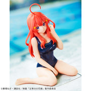 Banpresto Crane Game The Quintessential Quintuplets Itsuki Nakano School Style Swimsuit Celestial vivi Figure alternate product photo 4
