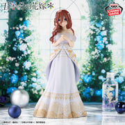 Banpresto Crane Game The Quintessential Quintuplets Miku Nakano Anime Exhibition Version Figure alternate product photo 2