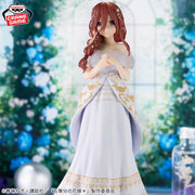 Banpresto Crane Game The Quintessential Quintuplets Miku Nakano Anime Exhibition Version Figure alternate product photo 4