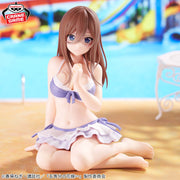 Banpresto Crane Game The Quintessential Quintuplets Miku Nakano Celestial vivi Figure main product photo
