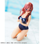 Banpresto Crane Game The Quintessential Quintuplets Miku Nakano School Style Swimsuit Celestial vivi Figure alternate product photo 3
