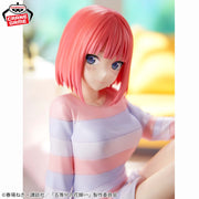 Banpresto Crane Game The Quintessential Quintuplets Nino Nakano Relax time Figure alternate product photo 3