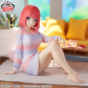 Banpresto Crane Game The Quintessential Quintuplets Nino Nakano Relax time Figure main product photo