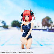 Banpresto Crane Game The Quintessential Quintuplets Nino Nakano School Style Swimsuit Celestial vivi Figure alternate product photo 2
