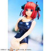 Banpresto Crane Game The Quintessential Quintuplets Nino Nakano School Style Swimsuit Celestial vivi Figure alternate product photo 4