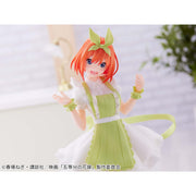 Banpresto Crane Game The Quintessential Quintuplets Yotsuba Nakano Nurse Version Kyunties Figure alternate product photo 2