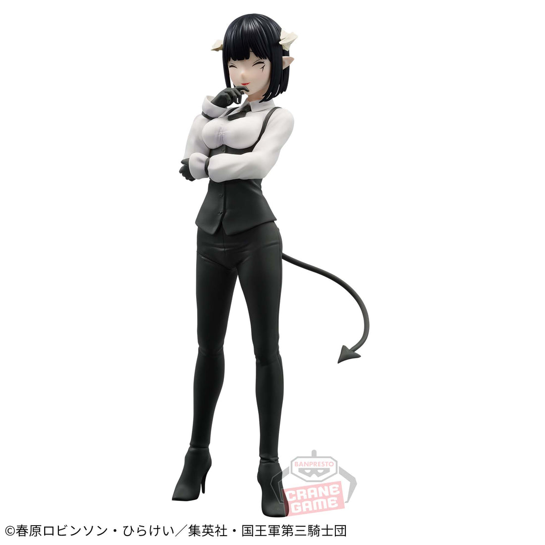 Banpresto Crane Game Tis Time for Torture, Princess Torture Tortura Figure alternate product photo 2