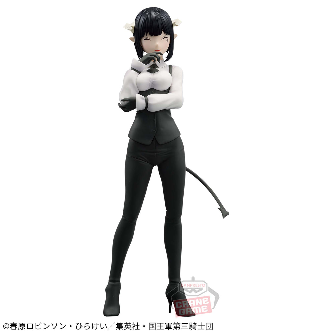 Banpresto Crane Game Tis Time for Torture, Princess Torture Tortura Figure alternate product photo 3