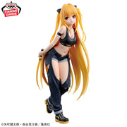 Banpresto Crane Game To Love Ru Darkness Golden Darkness Street Version GLITTER&GLAMOURS Figure alternate product photo 3