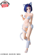 Banpresto Crane Game To Love Ru Darkness Haruna Sairenji Nyarls Collection Figure alternate product photo 2